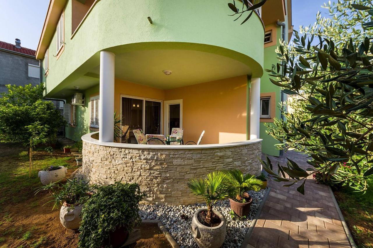 Apartmani Vanja Zadar Exteriér fotografie