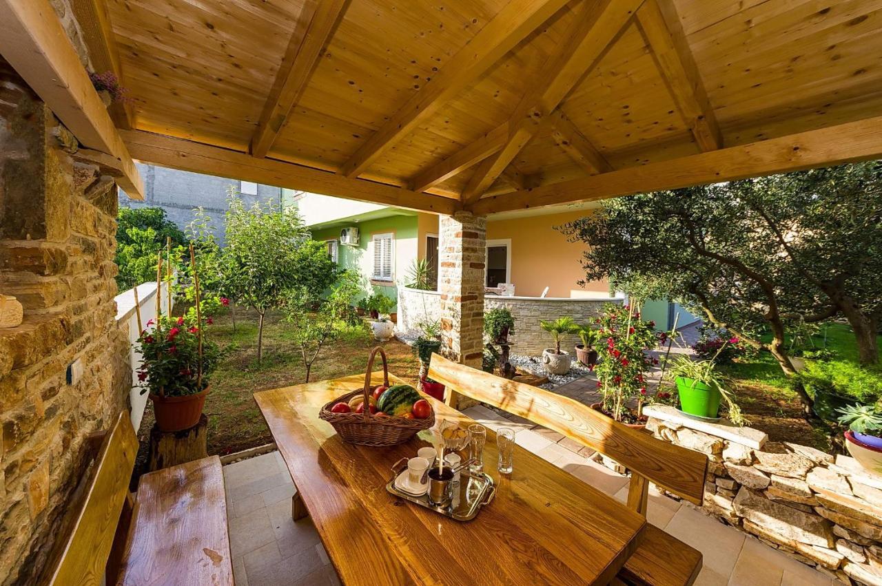Apartmani Vanja Zadar Exteriér fotografie