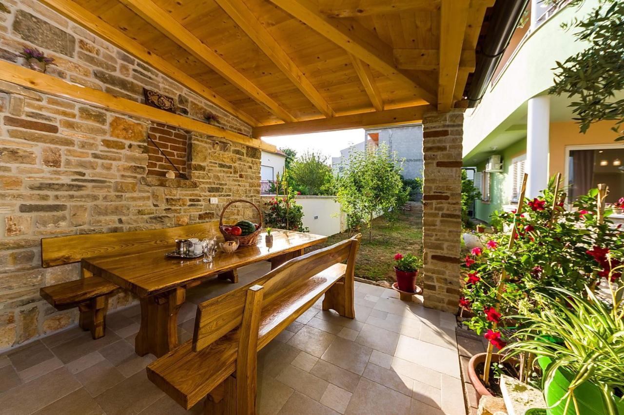 Apartmani Vanja Zadar Exteriér fotografie